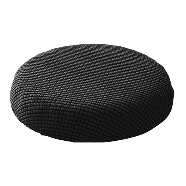 1pc Elastic Chair Hood Seat Cover Dining Room Chair Cover Banquet Chair Cover