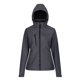 thumbnail image 1 of Regatta - Chaqueta Softshell Venturer para Mujer (Gris Seal, Negro) Regatta UTPC4255_sealgreyblack, 1 of 2