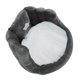 thumbnail image 5 of Chair Cushion Comfort Semi Enclosed Seat Cushion Pad for Office Backrest Chair Home Sofa Floor Grey, 5 of 5