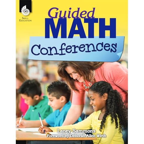 Pre-Owned Guided Math Conferences (Paperback) 1425811876 9781425811877