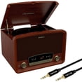 thumbnail image 1 of Sistema estéreo Tocadiscos Electrohome Kingston 7-in-1, 1 of 7