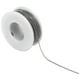 thumbnail image 1 of Emoshayoga Cadena de Bolas de Acero Inoxidable Cadena de Bolas de Plata de Acero Inoxidable 304 Cortable con Cierre de Cintura de Cuentas para Hacer Collares DIY, 1 of 5