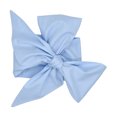 thumbnail image 1 of Shldybc Personalized Newborn Swaddle Belt Customized Embroidery Pregnant Woman Bow Embroidered Letters Newborn Bubble Gauze Swaddle Suitable for Baby Photography Props Home Accessories, 1 of 6