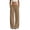 Camel #006, variant on Wide Leg Sweatpants for Women Winter High Waisted Baggy Sweat Track Pants Drawstring Casual Pants with Pockets L
