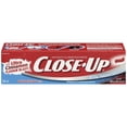 thumbnail image 1 of Close-up Anticavity Fluoride Gel Toothpaste with Mouthwash, Whitening, 100ml, 1 of 6