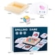 thumbnail image 5 of Juego De Letras A Juego De Madera, Rompecabezas Educativo Para Niños, Juguetes De Aprendizaje De Ortografía De Palabras, Juego Interactivo Del Alfabeto, Regalos Para Niños Y Niñas Sweethay FN007618-01, 5 of 6