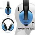 thumbnail image 2 of Baby Ear Protection Noise Cancelling HeadPhones for Babies for 3 Months to 2 Yea, 2 of 5