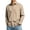 Earthy Yellow, variant on FGVCTG Mens Plaid Shirts Casual Classic Long Sleeve Collar Button Down Shirts Daily Outdoor Casual Shirt Black L