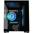 thumbnail image 2 of ABS Flux II Aqua Gaming PC - Windows 11- Intel Core 5 120 - Intel Arc A580 - 16GB DDR4 - 1TB - ABSWMT120A580, 2 of 7