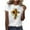 M8-Multicolor Tops, variant on Summer T-Shirts for Women Funny Graphic Tees Rolled Cut Short Sleeve Tee Shirts Fashion Floral Print Casual Crew Neck Going Out Tops Multicolor Tops,Size S-3XL
