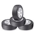 thumbnail image 1 of 4) Llantas 255/65R18 Goodyear Assurance CS Fuel Max 111T GOODYEAR ., 1 of 6