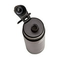 thumbnail image 4 of Takeya Originals Spout Water Bottle, Stainless Steel, Vacuum insulated, 18 oz, Black, 4 of 4