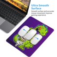 thumbnail image 5 of Rugrats Mousepad Non-Slip Rubber Base Computer Mouse Pads 10 X 12 Inch Gaming Mouse Mat For Office Laptop, 5 of 9