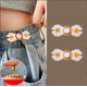 thumbnail image 2 of Cinturón Ajustable Para Pantalones Diseño Bunny/Cat/D Aisy Cinturón De Moda Con Hebilla (Juego De 2 Unidades) Accesorios Reductores De Cintura Para Vaqueros Para Mujer Y Hombre, 2 of 5