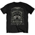 thumbnail image 1 of Johnny Cash Unisex T-Shirt American Rebel, 1 of 3