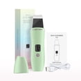 thumbnail image 6 of Personal Facial Sculpting Spatula, 4-in-1 Beauty Device with Ultrasonic and EMS Technology to Complement Serums and Creams for a Radiant Glow,White, 6 of 7