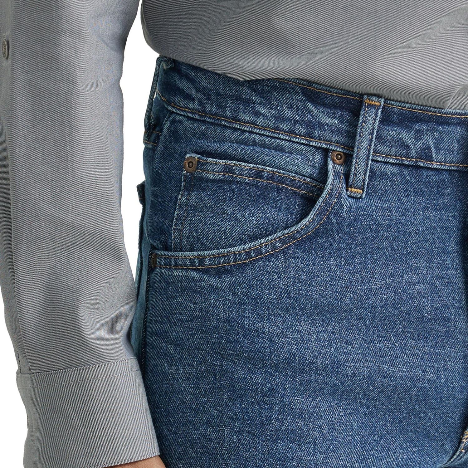 Wrangler Men's Five Star Regular Fit