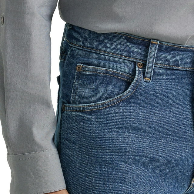 Wrangler Men's Five Star Regular Fit