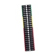 thumbnail image 3 of DYNWAVECA Circuit Breaker Label Sticker Weight Stickers for Gym Workout Sporting Goods 6.9cmx1.2cm 5 to 120kg, 3 of 9