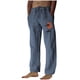 thumbnail image 2 of Pantalones largos para hombre, moda, estampados, casuales, cintura elástica con bolsillo, pantalones deportivos, pantalones de poliéster para hombre., 2 of 4