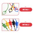 thumbnail image 3 of unbranded 5Jgo Fundas Plásticas Para Acoples Hidráulicos Rápidos Ideales Para Mantenimiento Y Protección Diaria, 3 of 8