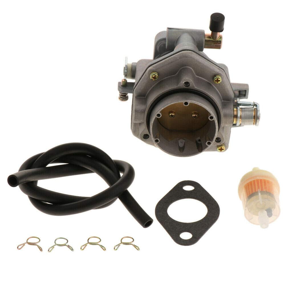 Lumix GC Carburetor For John Deere 316 Lawn Tractors 16HP 18HP Onan