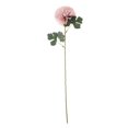 thumbnail image 2 of Flor Artificial Follaje Casa Boda Jardín Decoración Nupcial Ramo Adornos para Festivales Hermosos para Boda Rosado Soledad Flor artificial decoración para el hogar, 2 of 10