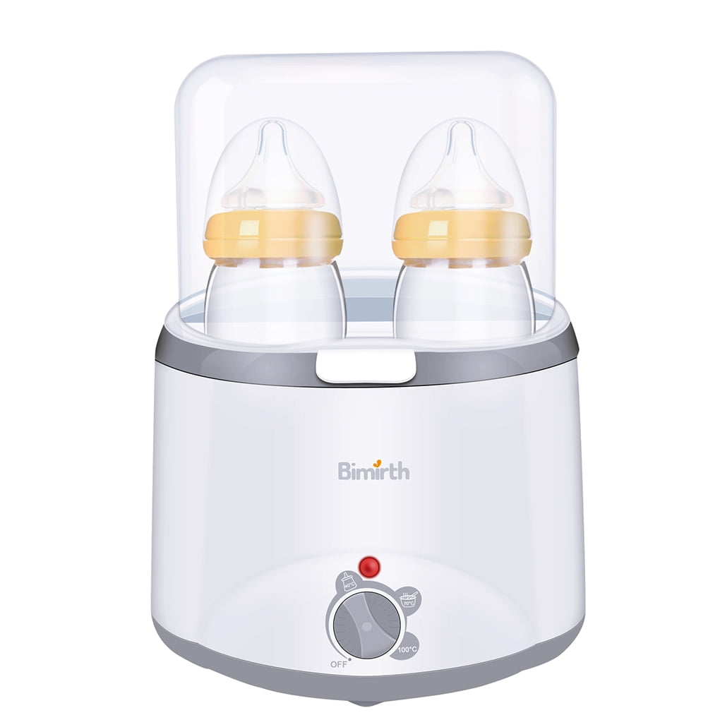 TureClos Multifunctional Breast Milk Heater Electronic Baby Bottle Warmer Breast Sterilizer