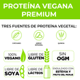 thumbnail image 2 of Proteína vegana Forzagen Vegan Pro 360 Malteada de Chocolate 3lb, 2 of 6