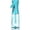 Clear Blue, variant on Spray Bottle For Hair,Continuous Spray Bottle, Fine Mist Empty Spraying Water Bottles for Plants, travel, Salons,Ironing and Cleaning