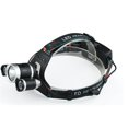 thumbnail image 1 of Klarus CTS-07P90203L 3 Light LED Headlamp, 1 of 1