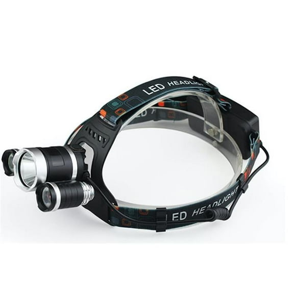 Klarus CTS-07P90203L 3 Light LED Headlamp