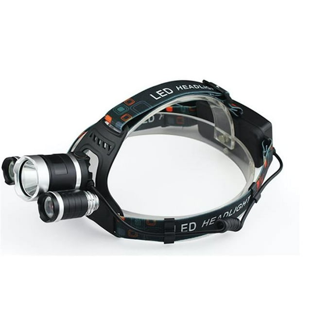 Klarus CTS-07P90203L 3 Light LED Headlamp