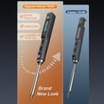 thumbnail image 3 of Electric soldering iron, Mode 50-400 Iron Two Two Mode Temperature Dc9-24v Wide Mode 50-400 Temperature 50-400 Temperature Dc9-24v Portable Iron Two Station Portable Iron, 3 of 7