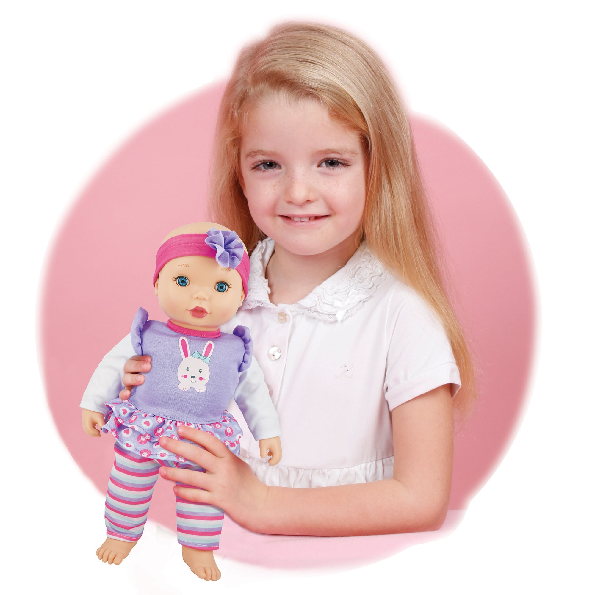 baby magic dress n play set