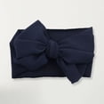 thumbnail image 3 of Baby Headbands With Big Bows Headwrap Soft Elastic Headband For Girls Hair, 3 of 3