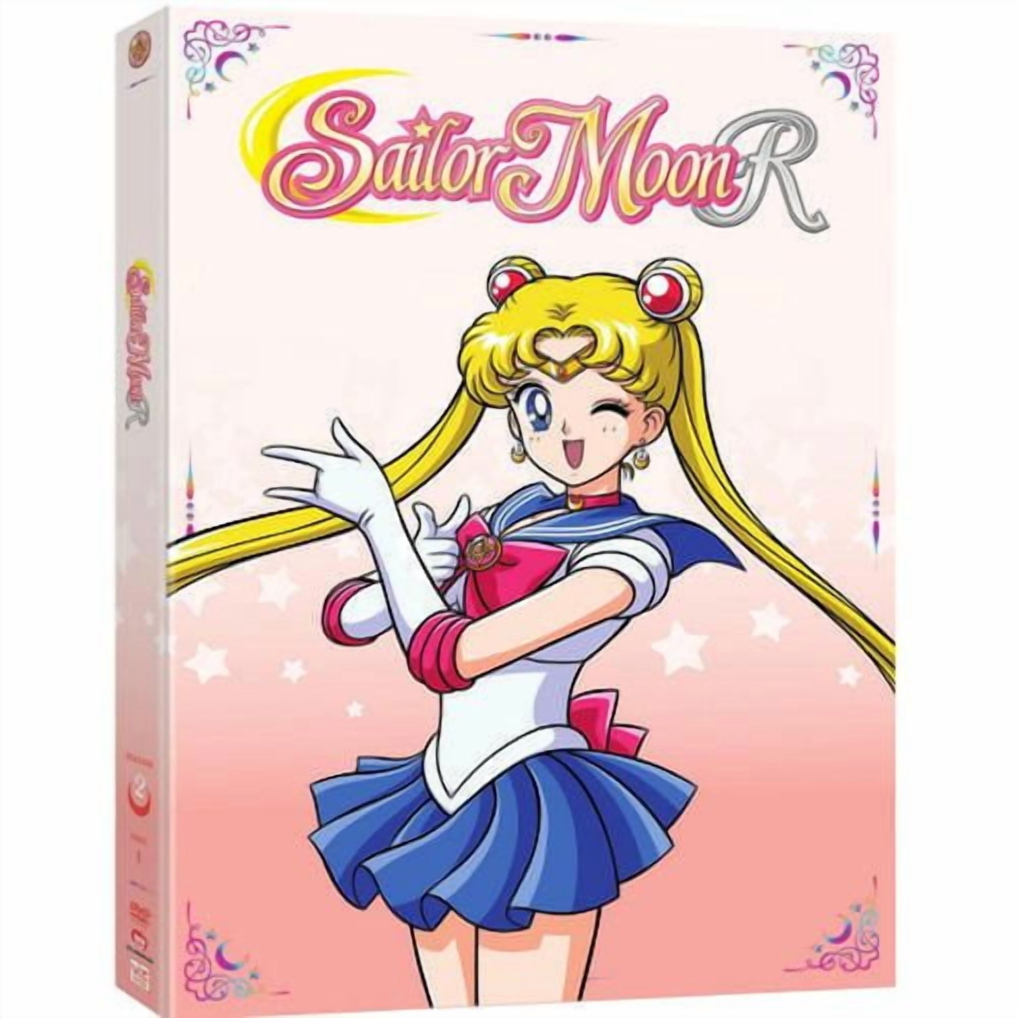 Sailor Moon R: Season 2, Part 1