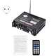 thumbnail image 2 of BT-298A Mini Audio Power Amplifier 2CH 300W+300W for Car Home Bluetooth Digital Audio Receiver AMP FM Radio EU Plug, 2 of 5