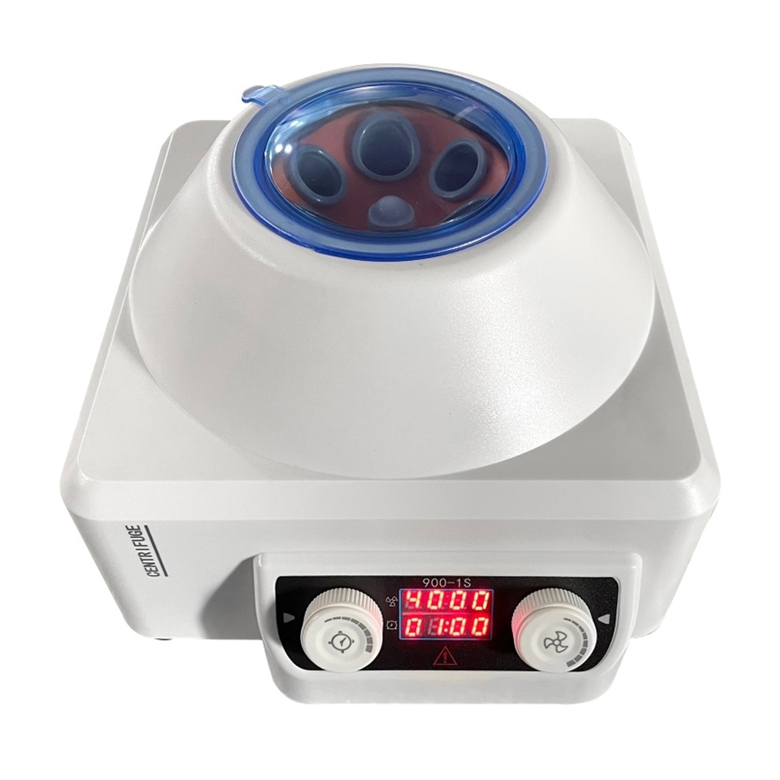 Electric Laboratory Centrifuge Low Speed Prp 4000RPM Speed Adjustable Practice Seperate Digital Centrifuge Machine 900-1s