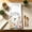 Hummingbird, variant on Inspirational Hummingbird Floral Kitchen Towels, Inspiring Gifts for Women, Every Little Thing is Gonna Be Alright Motivational Hand Towels for Bathroom, Hummingbird Decor for Home Indoor, 40x60 cm