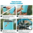 thumbnail image 2 of Patio Shield Repeller - Glacial Blue, 2 of 9