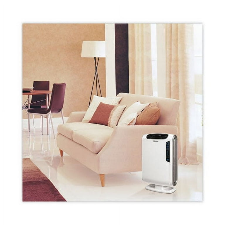 True HEPA Filter for Fellowes 290 Air Purifiers, 12.63 x 16.31 True HEPA Filter for Fellowes 290 Air Purifiers, 12.63 x 16.31