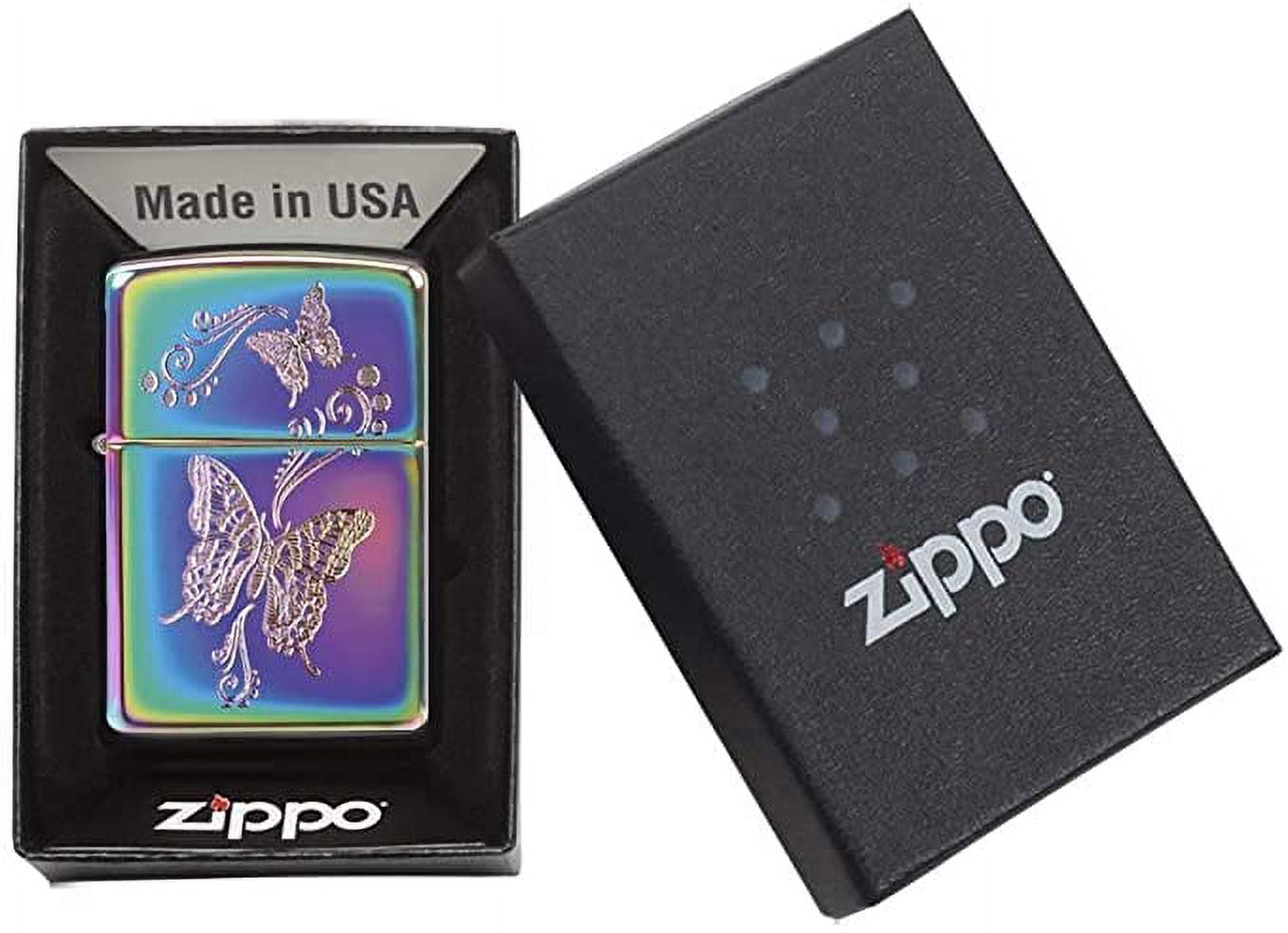 Zippo Butterfly Lighters