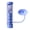 Blue, variant on YIFAEUX Breathing Exercise Device Abdominal Muscle Trainer Deep Breathing Dumbbell Men Women Adults Lung Capacity Training Device Core Exercise Equipment