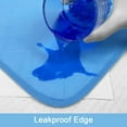 thumbnail image 4 of Heavy Absorbency Reusable Incontinence Bed Pads for Kids, Adults, Elderly, Pets - Kylie Sheets for Bed, Couch, Sofa, Floor - 70x90cm, Blue New Invention, Anti-Slip, 4 of 5