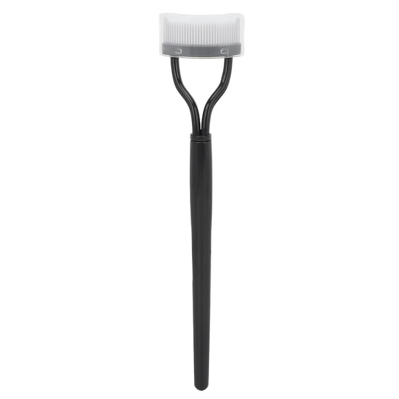 Peine de pestañas, peine de pestañas Diseño curvo Separador de pestañas Separador de pestañas Diseño exquisito