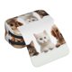 thumbnail image 4 of Disketp Cute Kittens And Puppy Estuche de Lápices de Doble Capa con Tapa Abatible y Cremallera, Organizador Escolar para Adolescentes y Adultos, 4 of 7