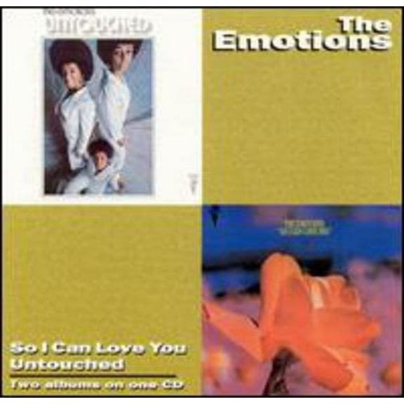 So I Can Love You / Untouched