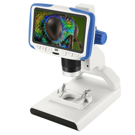 1080P Digital Microscope with HD Sensor USB Microscope for Children's scientific, Servicing Facilities