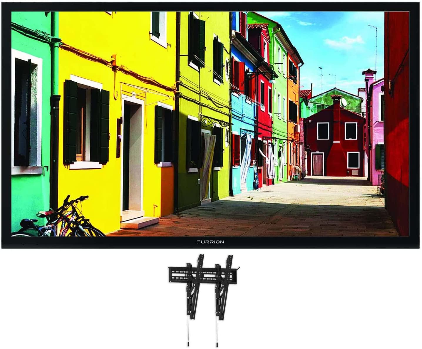 Buy Furrion FDUP43CBS 43 Partial Sun Series Outdoor Weatherproof 4K UHD